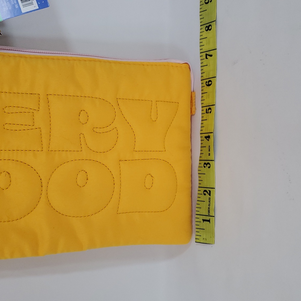 Stationery Pouch - Tabitha Brown for Target ~ "VERY GOOD" - Picture 8 of 16